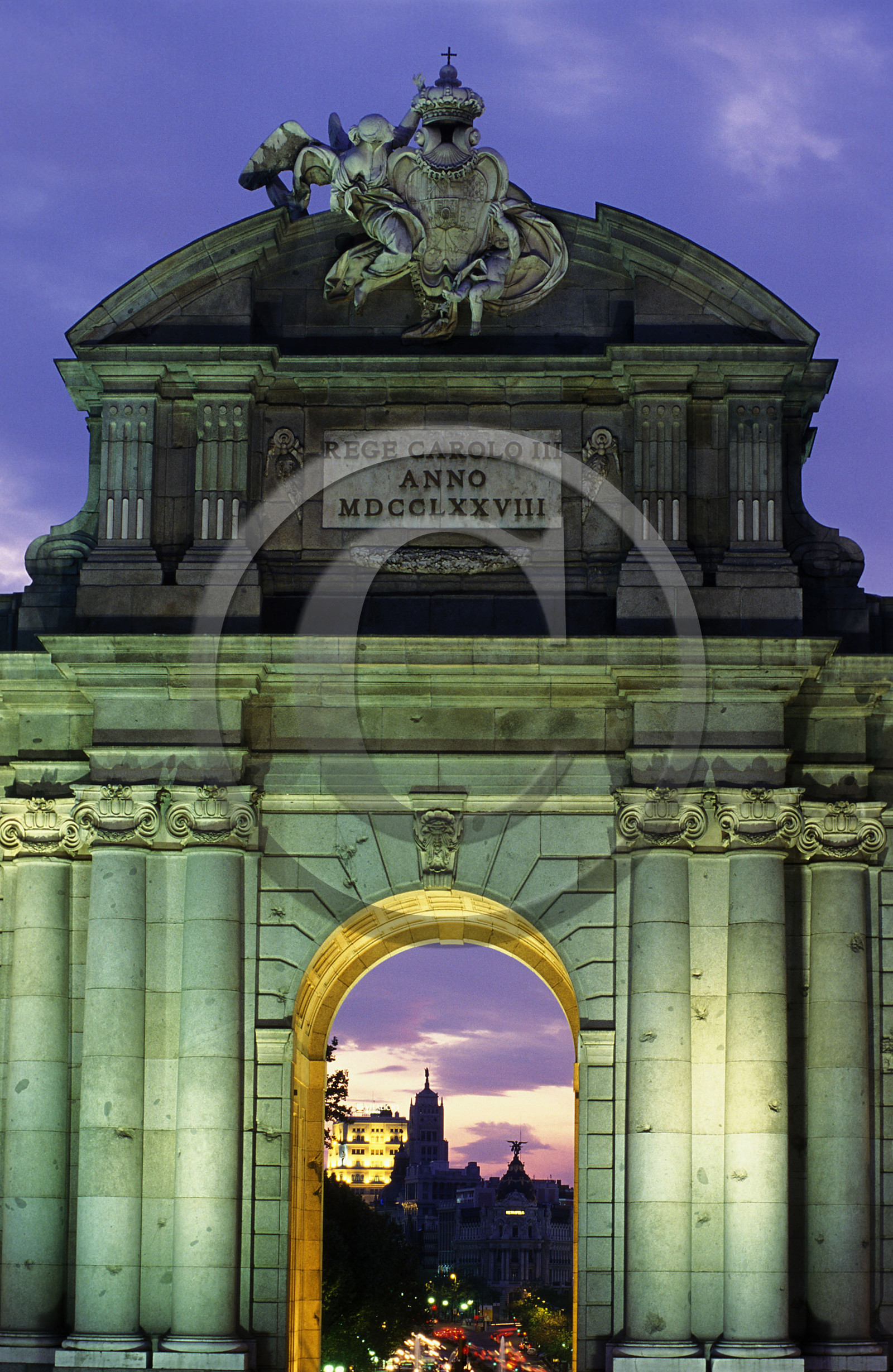 Madrid.Castille.Espagne