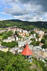 Tchequie, Karlovy Vary