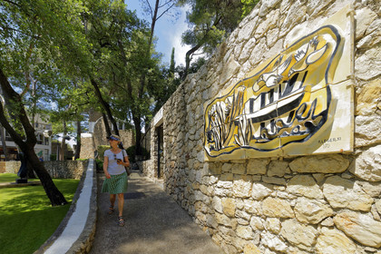 France, St Paul de Vence
