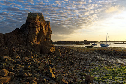 France, Plougrescant