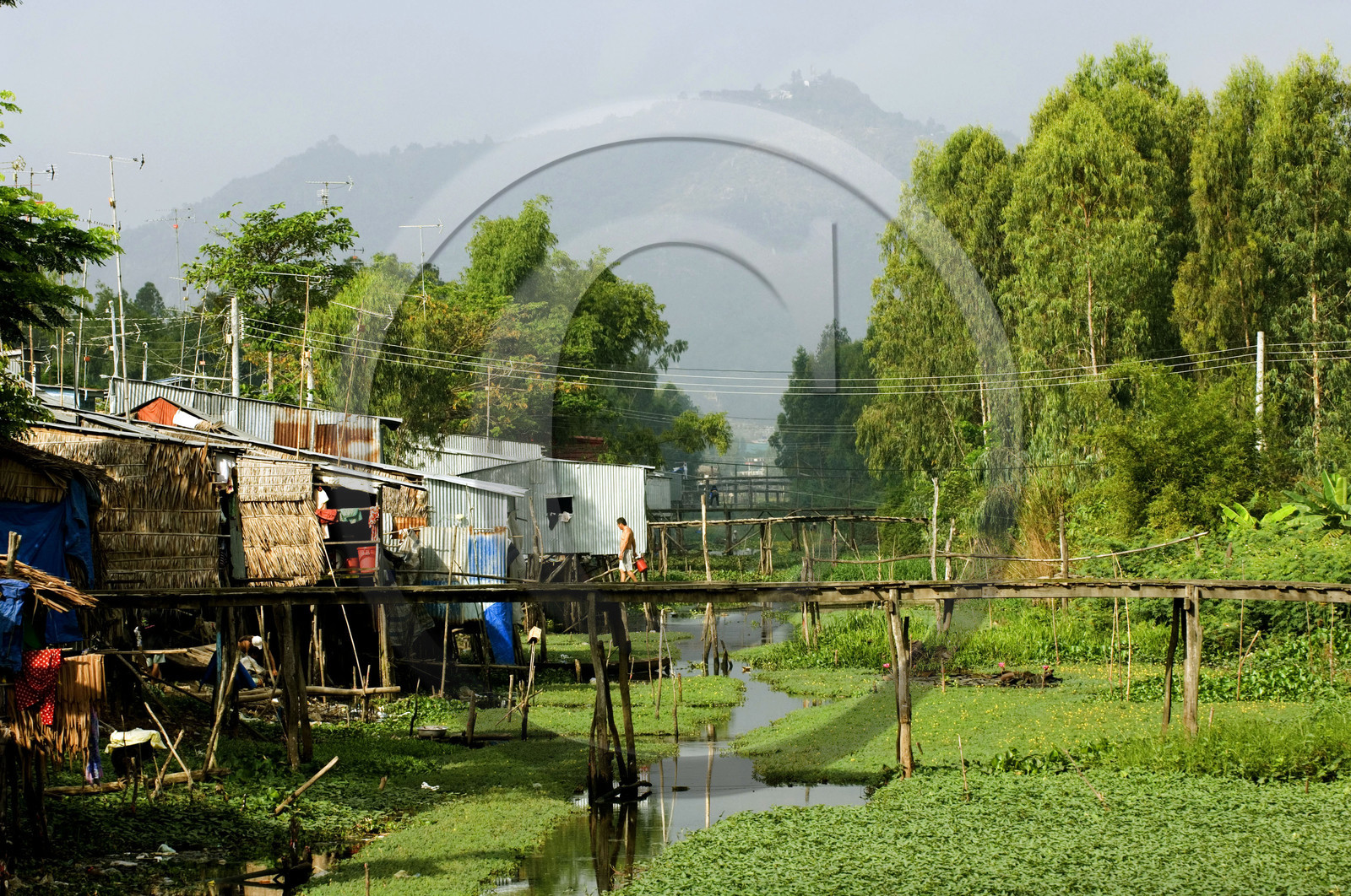DELTA DU MEKONG, VIETNAM