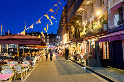 France, Honfleur
