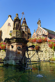 France, Eguisheim