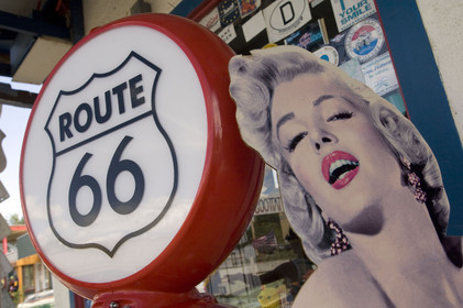 USA, ROAD 66