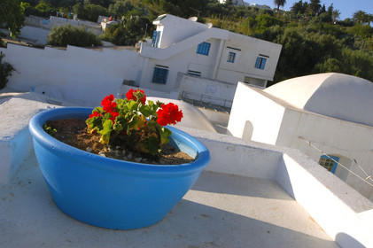 Sidi Bou Said, Tunisie
