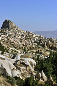 Turquie, Cappadoce