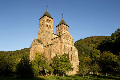 France, Murbach