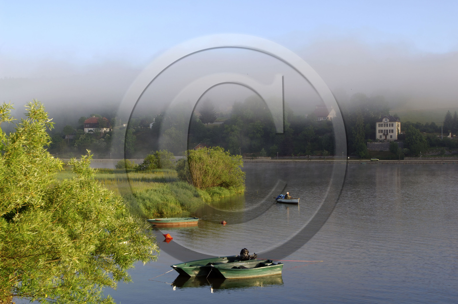 Franche-Comte, France