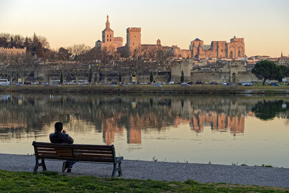 France, Avignon