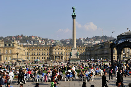 Allemagne, Stuttgart
