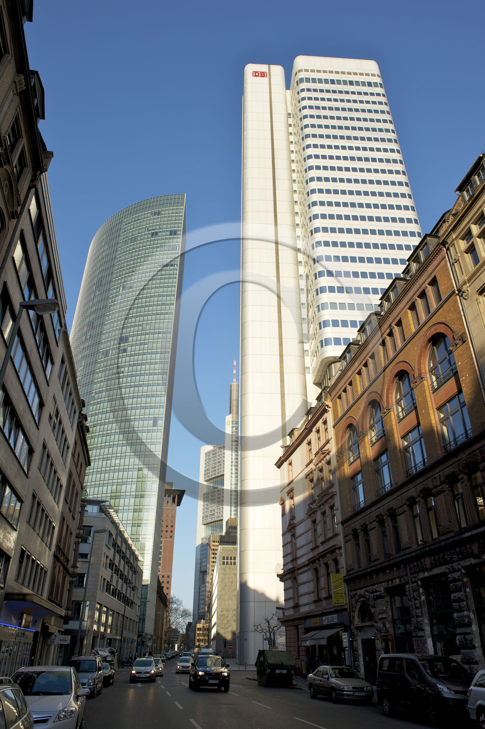 Allemagne, Francfort