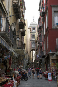 Italie, Napoli