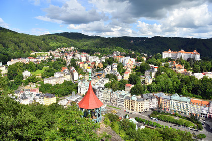 Tchequie, Karlovy Vary