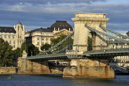 Hongrie, Budapest