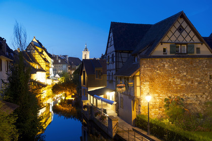 France, Colmar