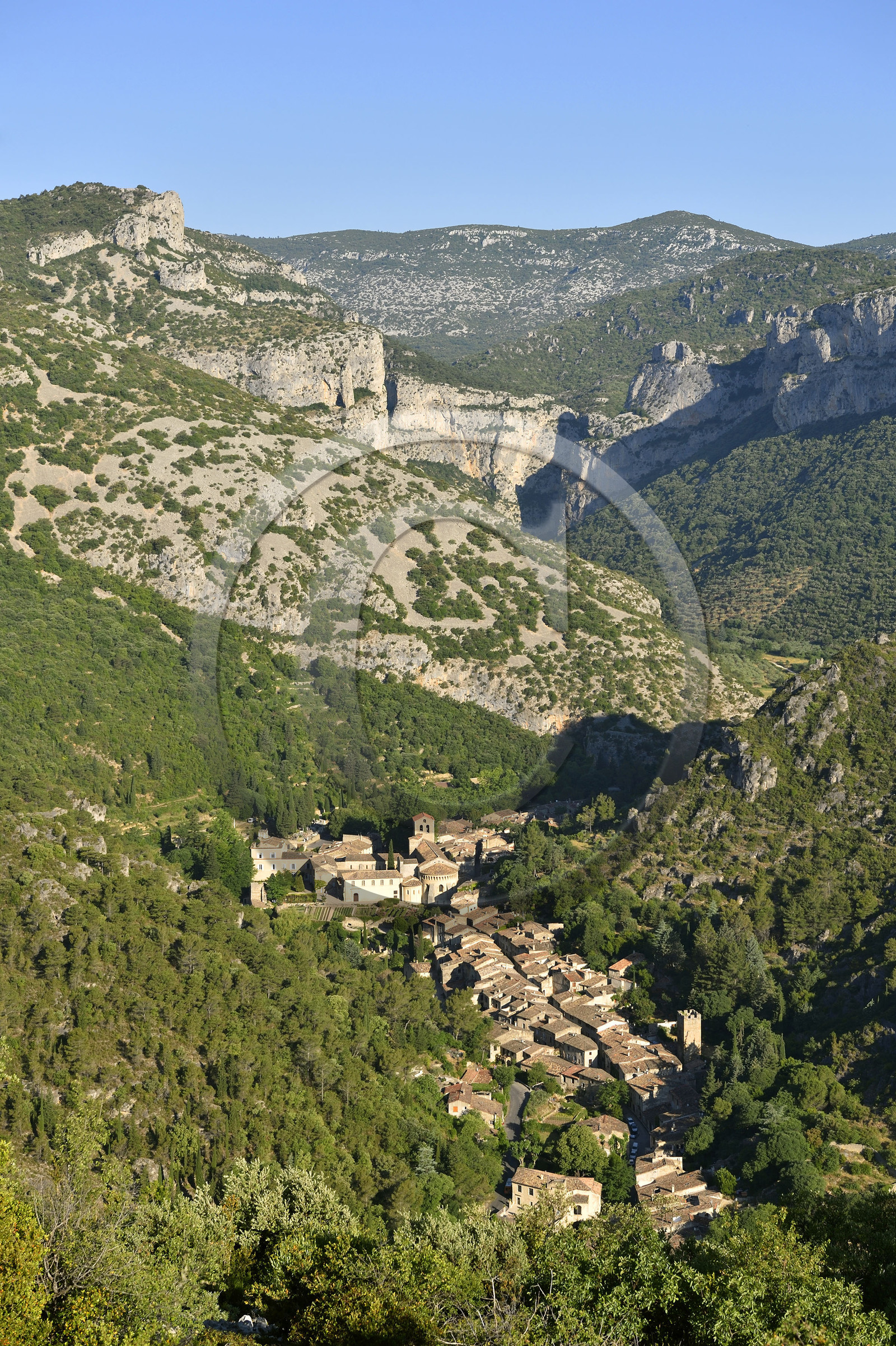 France, Saint-Guilhem