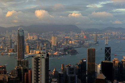 Chine, Hong Kong