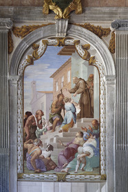 Italie piemont lac orta orta san