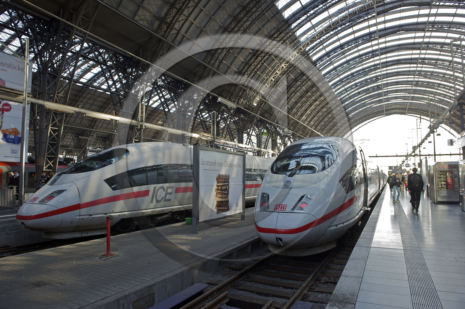 Allemagne, Francfort