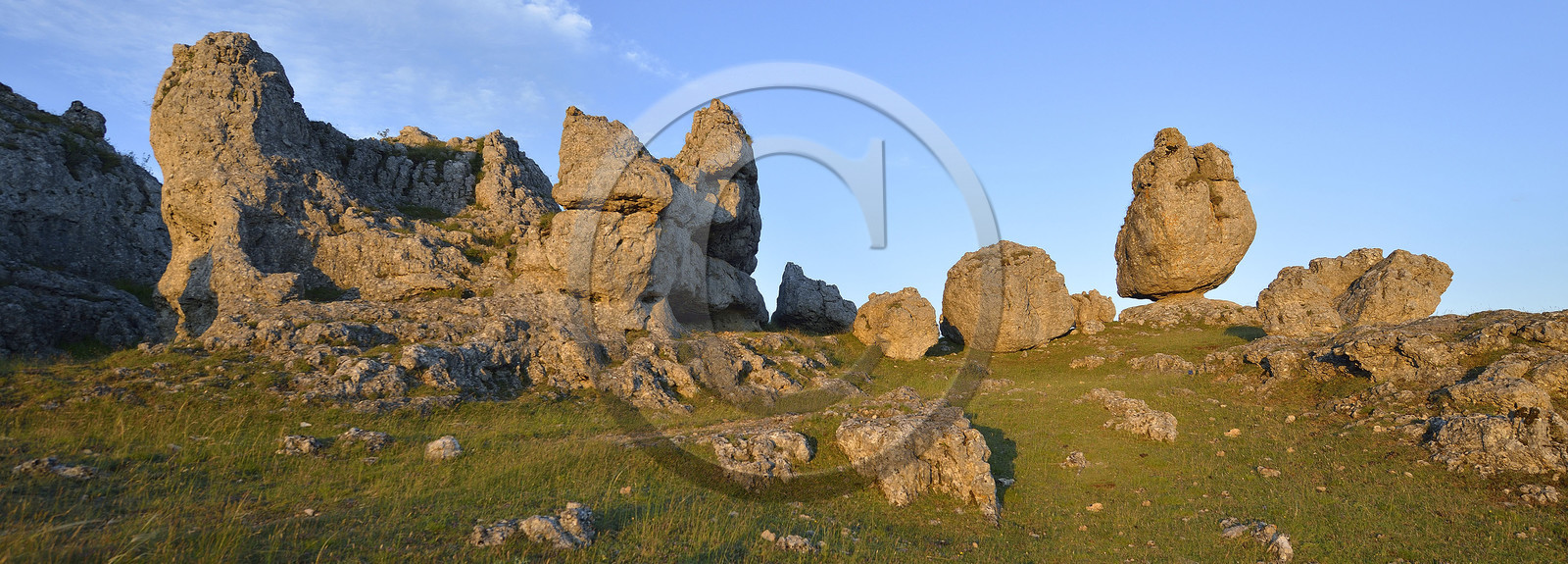 France, Nimes le Vieux