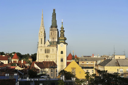 Croatie, Zagreb