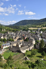 France, La Canourgue