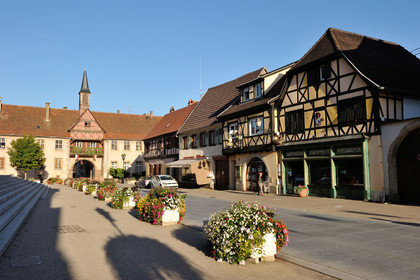 France, Obernai