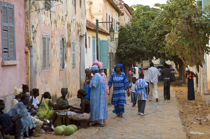 Gorée, Sénégal