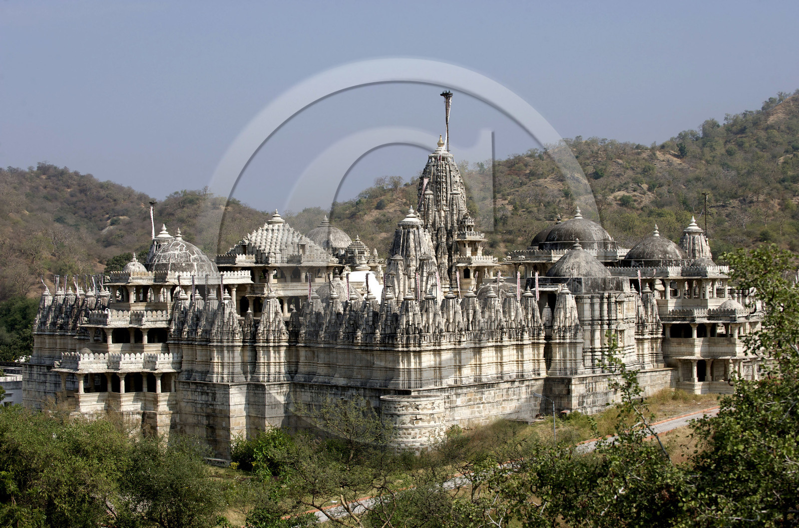 Inde, Ranakpur