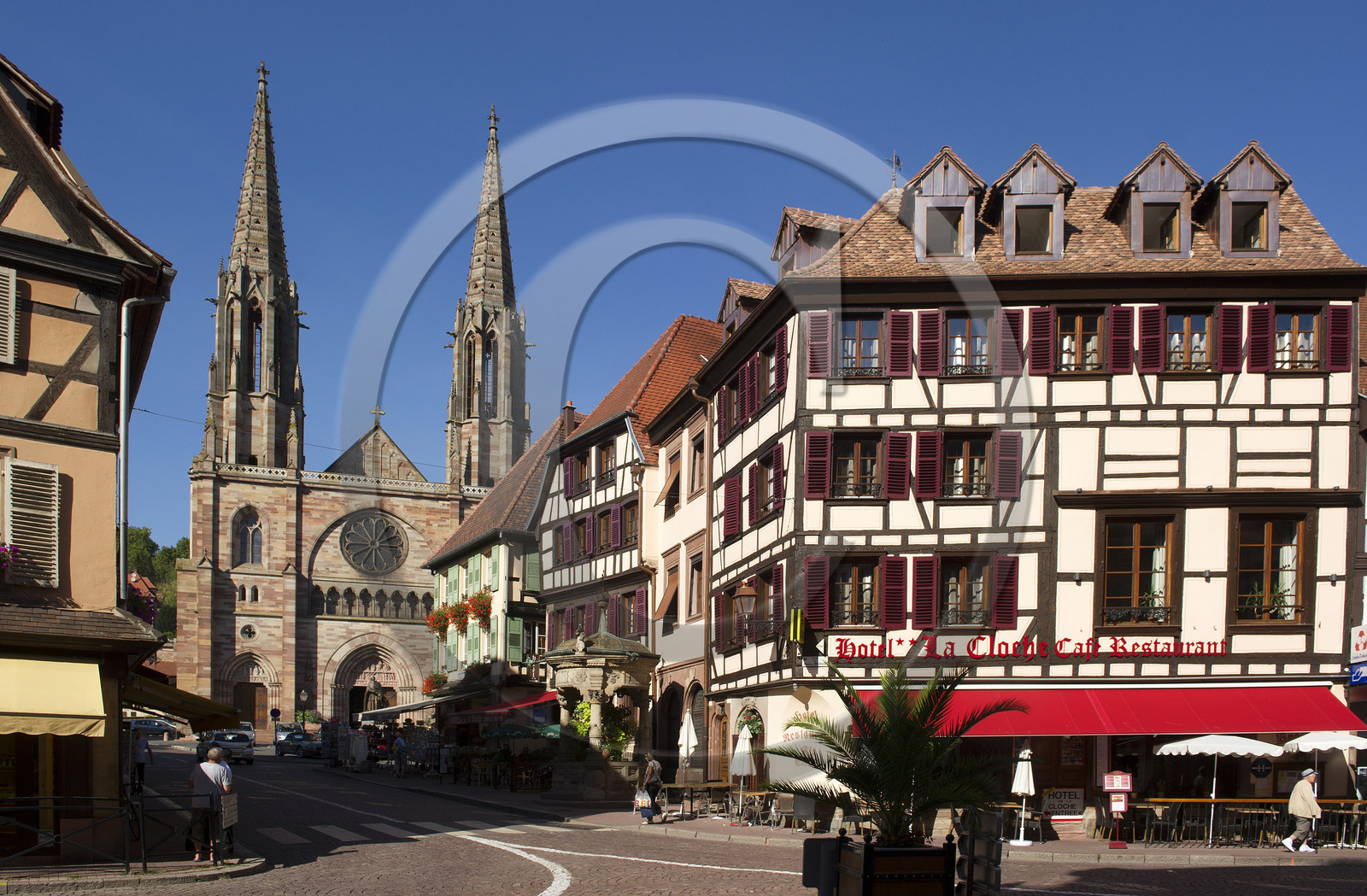 France, Obernai