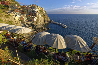 Italie, Cinque Terre
