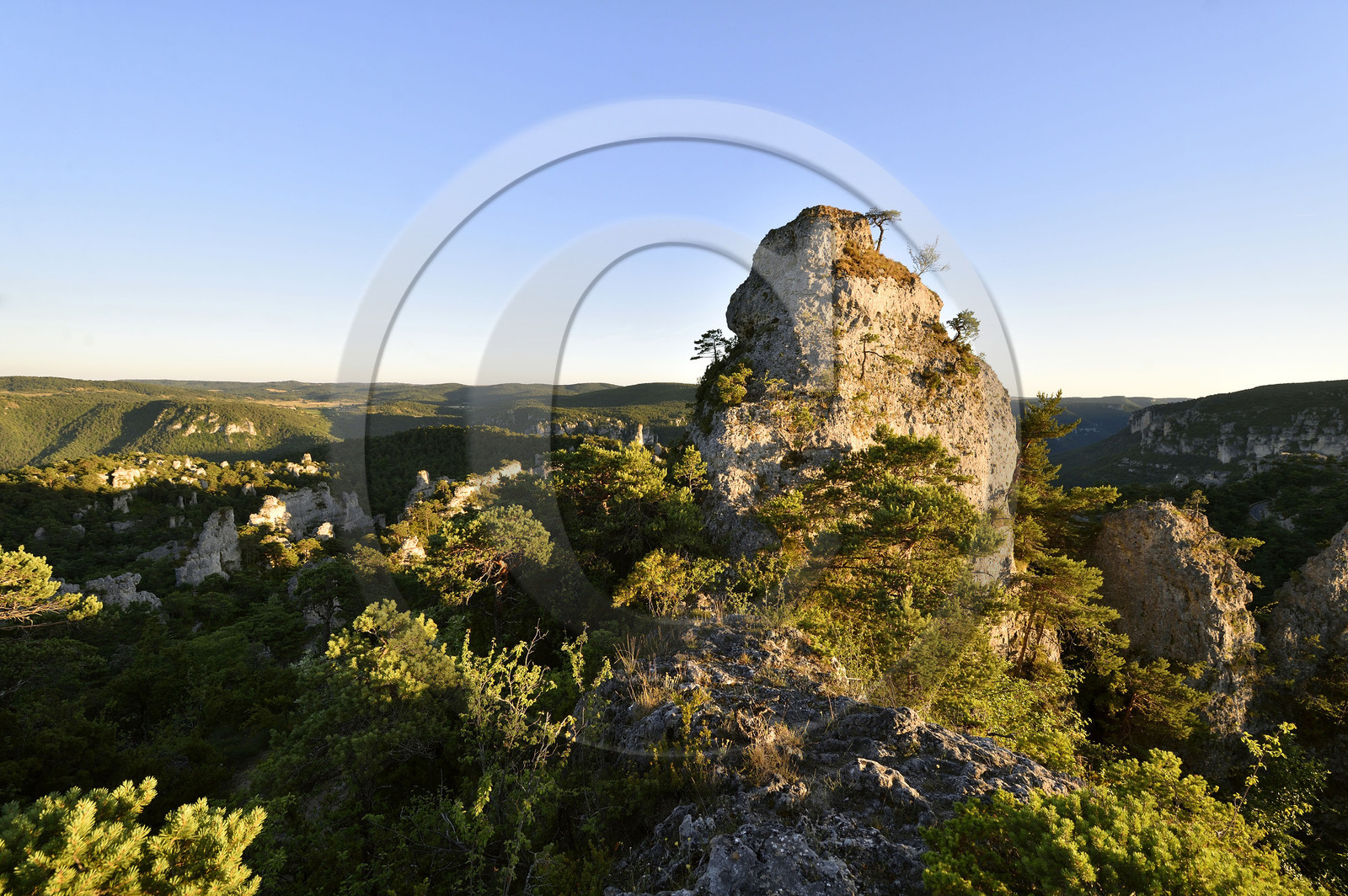 France, Montpellier Vieux