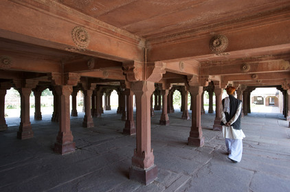 Inde, Fatehpur Sikri