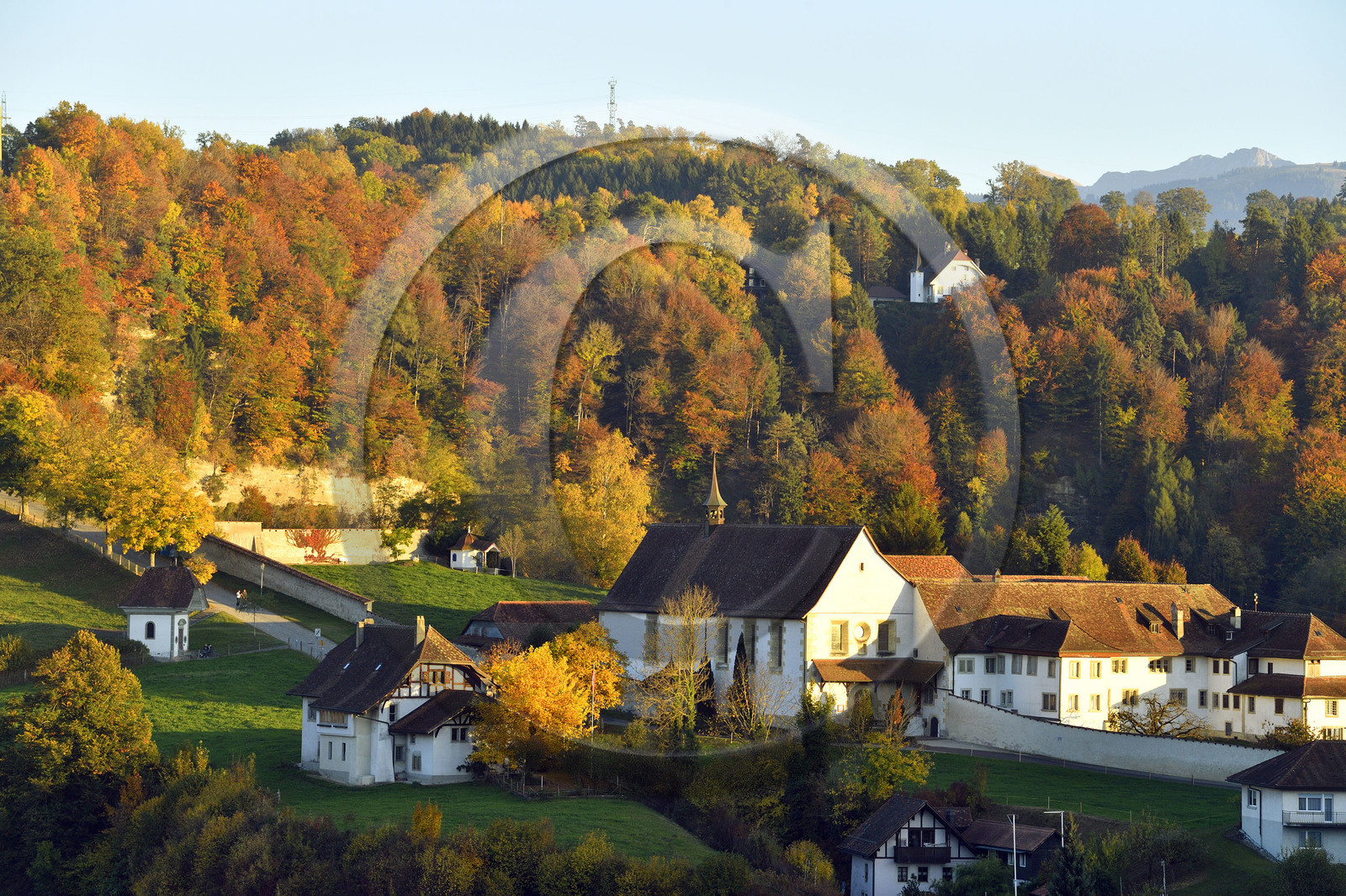 Suisse, Fribourg