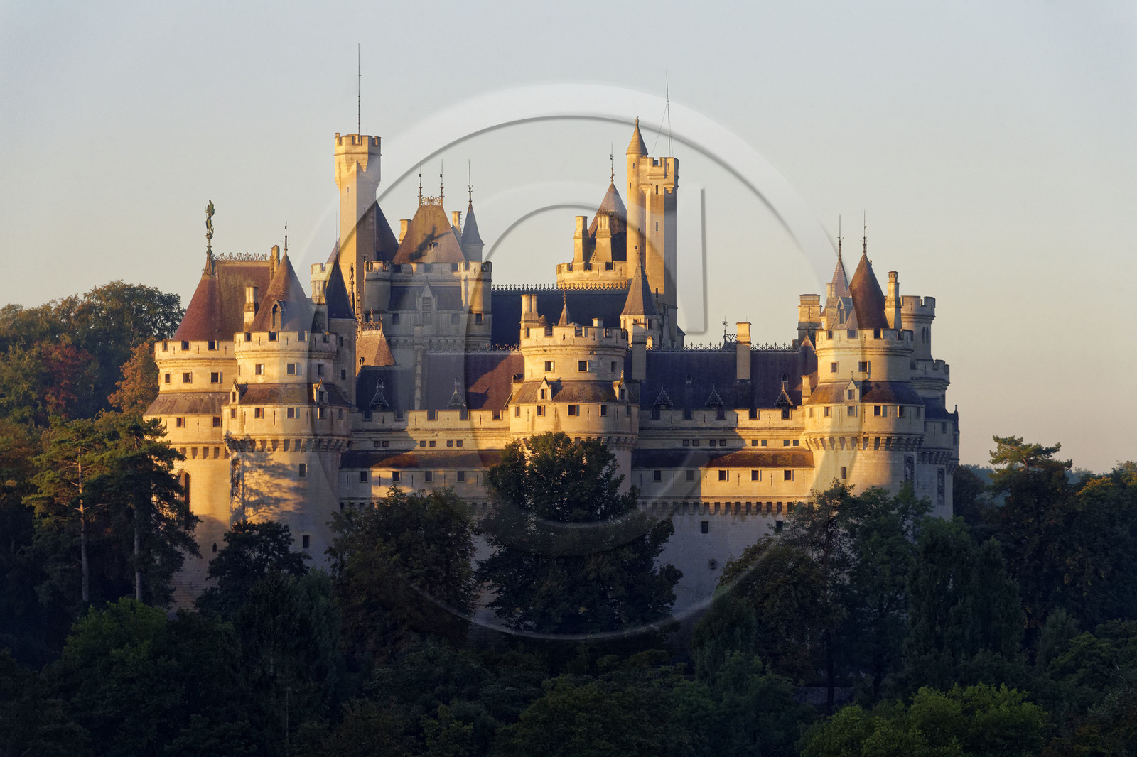 France, Pierrefonds
