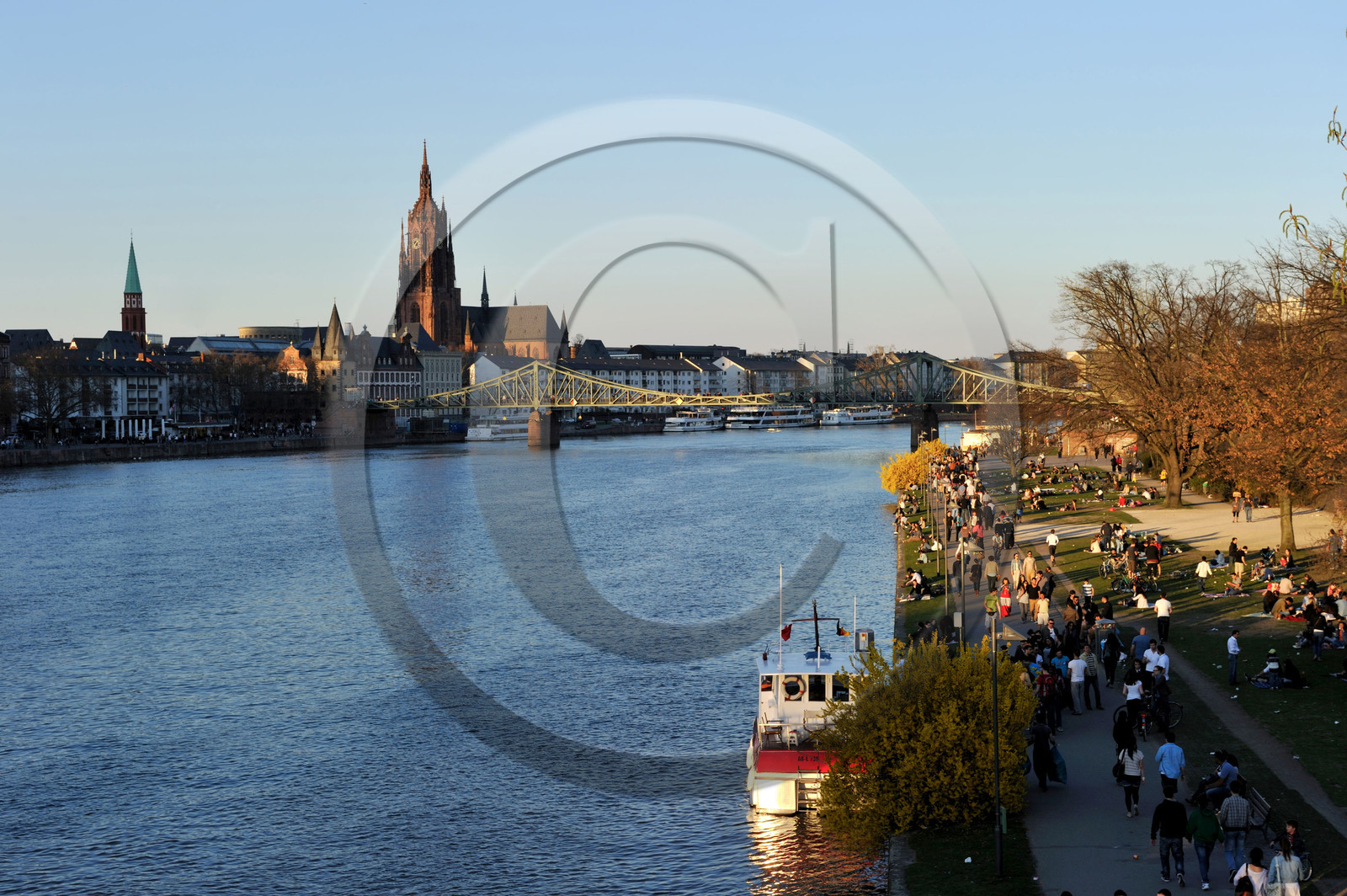 Allemagne, Francfort