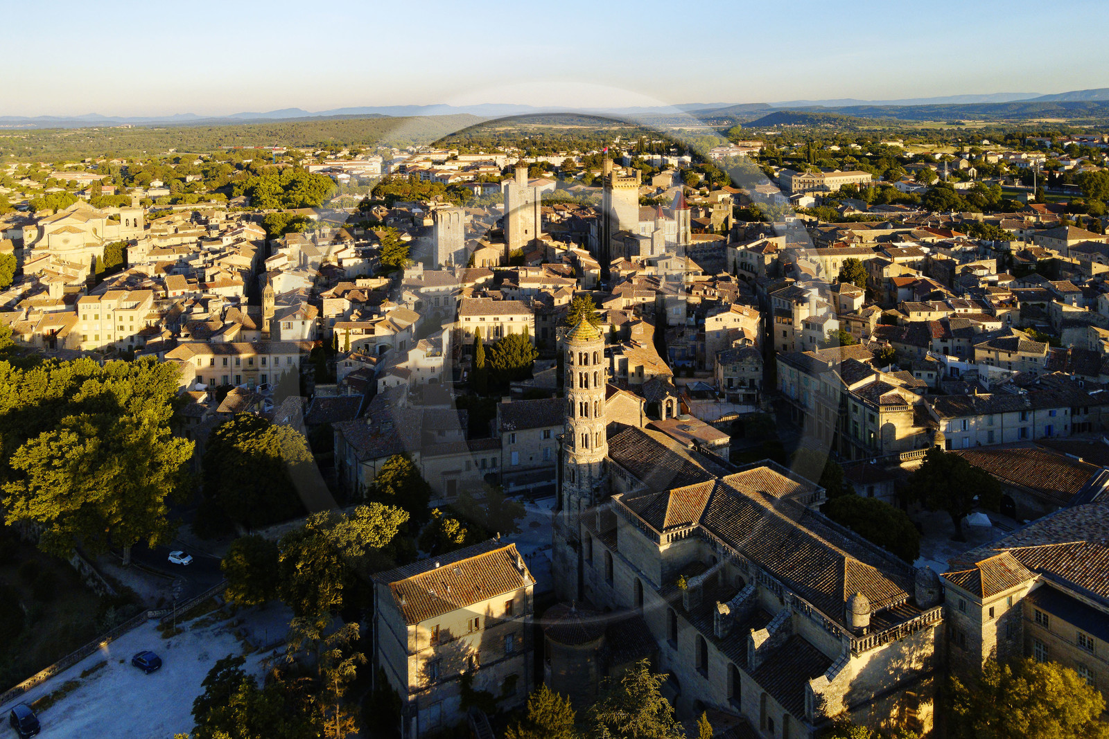 France, Uzes