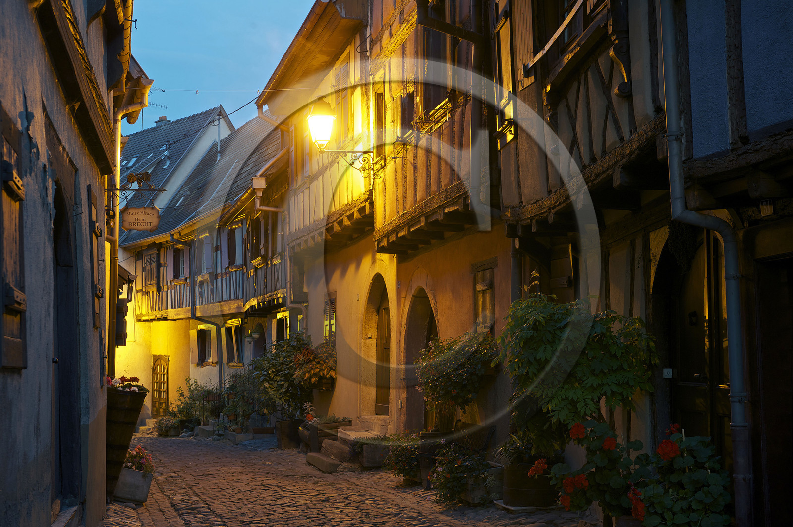 France, Eguisheim
