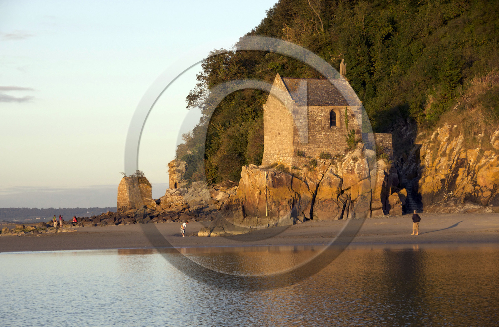 France, Mont Saint-Michel