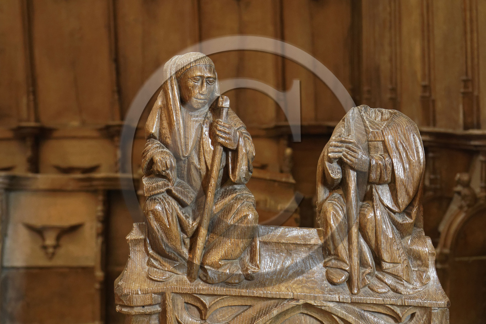 France gers simorre eglise fortifiee xiv