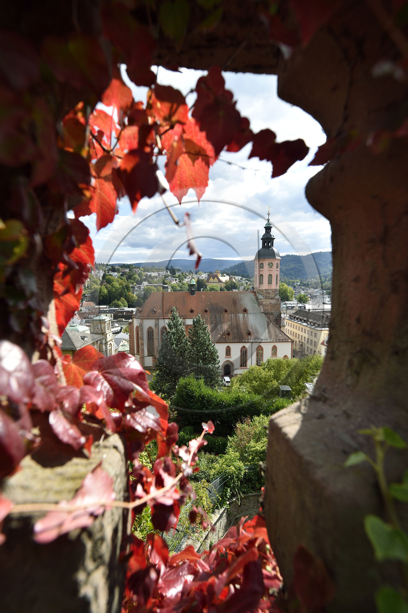 Allemagne, Baden-Baden