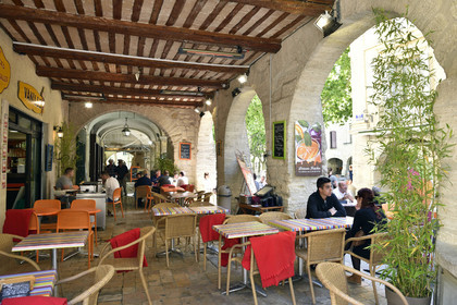 France, Uzes