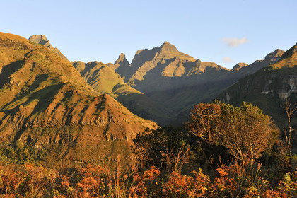 AFS, Drakensberg