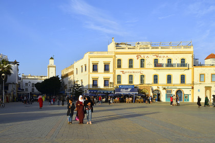 Maroc, Essaouira