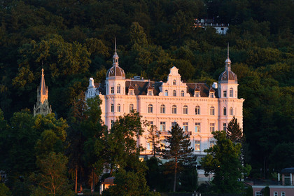 Tchequie, Karlovy Vary
