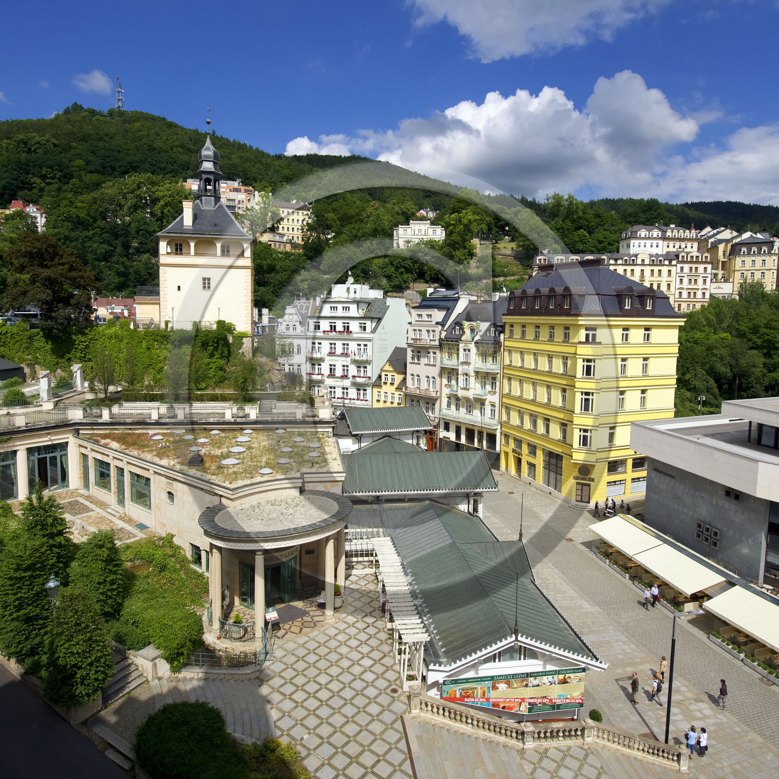 Tchequie, Karlovy Vary