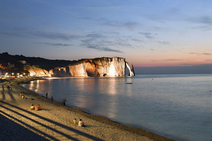 France, Etretat