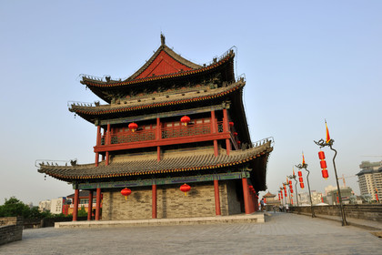 Chine, Xi' An