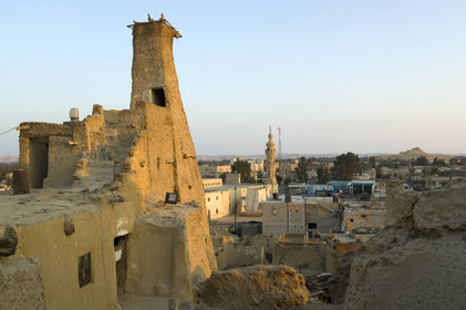 Egypte, Siwa