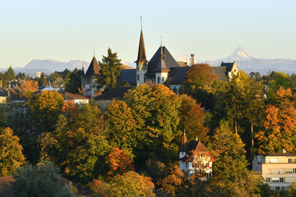 Suisse, Berne
